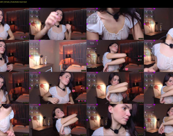 synne_glows — 120 minute Chaturbate female cam show recording, 720p, Aug 27, 2025
