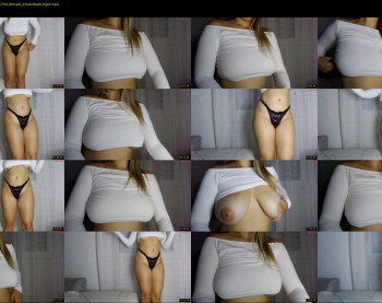 tateisblonde — 27 minute Chaturbate female cam show recording, 720p, Aug 27, 2025
