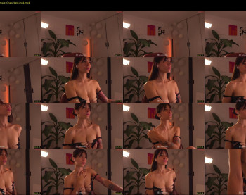 tef_1 — 54 minute Chaturbate female cam show recording, 720p, Aug 28, 2025