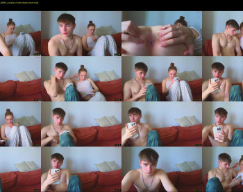 tenderlovesss — 45 minute Chaturbate couple cam show recording, 720p, Aug 27, 2025