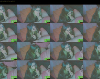 thewitchhot — 6 minute Chaturbate couple cam show recording, 720p, Aug 28, 2025