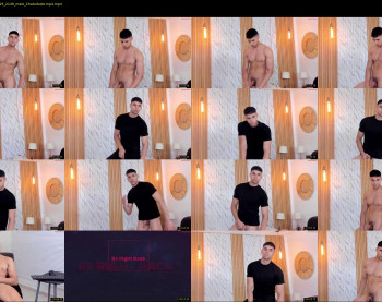 thomas_walker0 — 120 minute Chaturbate male cam show recording, 720p, Aug 27, 2025
