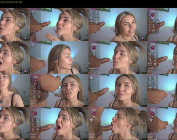 tinacb — 7 minute Chaturbate female cam show recording, 720p, Aug 27, 2025