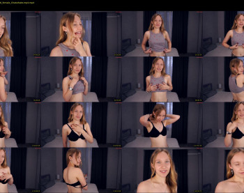 tobicovitt — 120 minute Chaturbate female cam show recording, 720p, Aug 27, 2025