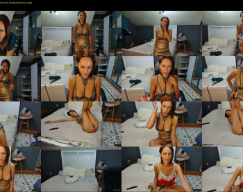 toplegs — 93 minute Chaturbate female cam show recording, 720p, Aug 27, 2025