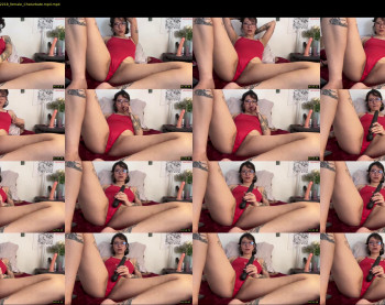 trinitysecrets — 6 minute Chaturbate female cam show recording, 720p, Aug 27, 2025