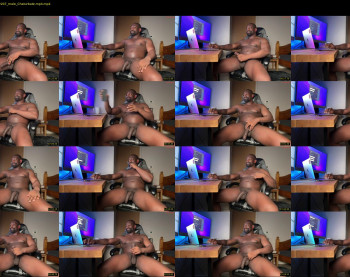 ukchocolate — 25 minute Chaturbate male cam show recording, 720p, Aug 27, 2025