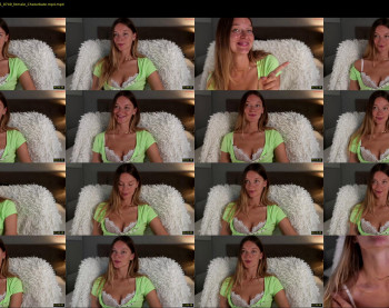 unbelievable__ — 15 minute Chaturbate female cam show recording, 720p, Aug 27, 2025