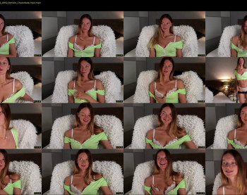 unbelievable__ — 70 minute Chaturbate female cam show recording, 720p, Aug 27, 2025