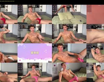 ursaotome — 121 minute Chaturbate male cam show recording, 720p, Aug 27, 2025