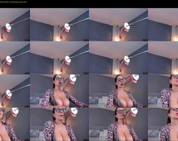 valerynova — 10 minute Chaturbate female cam show recording, 720p, Aug 27, 2025