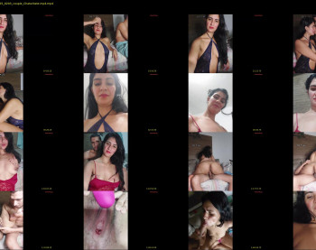 vanessinhamike — 120 minute Chaturbate couple cam show recording, 720p, Aug 28, 2025