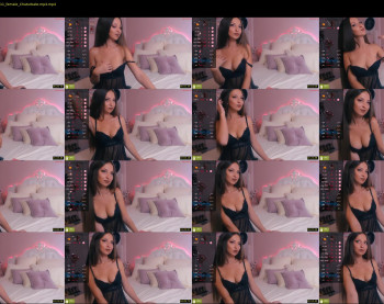 velerycute — 6 minute Chaturbate female cam show recording, 720p, Aug 27, 2025