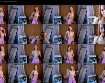 vernitashinsky — 120 minute Chaturbate female cam show recording, 720p, Aug 27, 2025