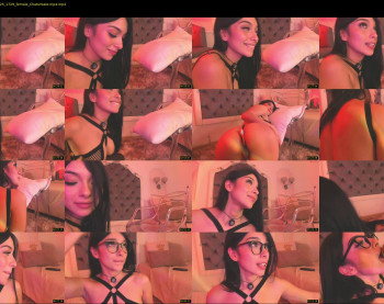 victoria_watsson — 9 minute Chaturbate female cam show recording, 720p, Aug 27, 2025
