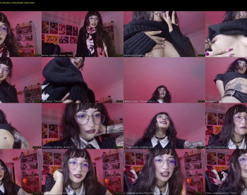 wangxi__ — 120 minute Chaturbate female cam show recording, 720p, Aug 28, 2025
