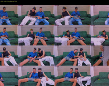 web_gammer_ — 64 minute Chaturbate male cam show recording, 720p, Aug 27, 2025
