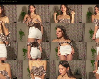 whisper_of_love — 109 minute Chaturbate female cam show recording, 720p, Aug 27, 2025
