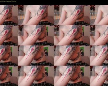 whisperlure — 4 minute Chaturbate female cam show recording, 720p, Aug 27, 2025