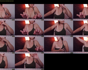 wickedtease — 27 minute Chaturbate female cam show recording, 720p, Aug 27, 2025