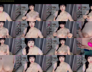 wink_weiwei — 120 minute Chaturbate female cam show recording, 720p, Aug 27, 2025