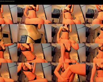 wizardkis — 120 minute Chaturbate female cam show recording, 720p, Aug 27, 2025