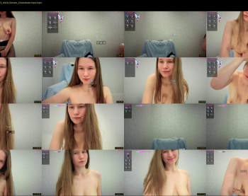 yana_squrel_22 — 121 minute Chaturbate female cam show recording, 720p, Aug 28, 2025