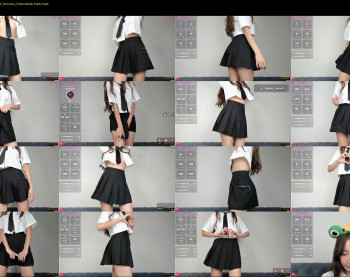 yume_ko — 18 minute Chaturbate female cam show recording, 720p, Aug 27, 2025