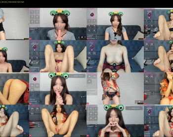 yume_ko — 121 minute Chaturbate female cam show recording, 720p, Aug 28, 2025