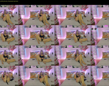 yummyqueen1 — 23 minute Chaturbate female cam show recording, 720p, Aug 27, 2025