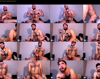 zack_sullivan22 — 53 minute Chaturbate male cam show recording, 720p, Aug 27, 2025