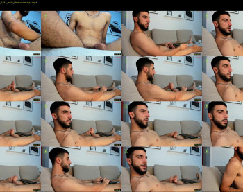 zeyn_edwards — 46 minute Chaturbate male cam show recording, 720p, Aug 27, 2025