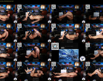 zyzz4444 — 100 minute Chaturbate male cam show recording, 720p, Aug 27, 2025