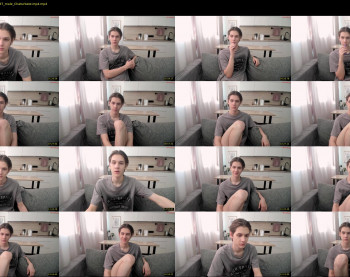 0verlandd — 26 minute Chaturbate male cam show recording, 720p, Aug 28, 2025