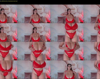 1dream_magical — 5 minute Chaturbate female cam show recording, 720p, Aug 28, 2025