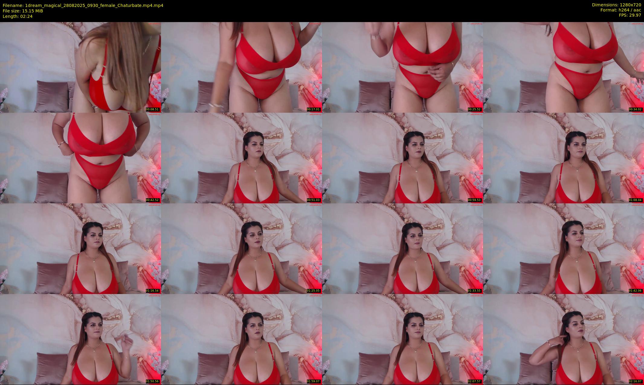 1dream_magical — 3 minute Chaturbate female cam show recording, 720p, Aug 28, 2025