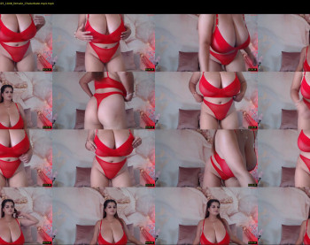 1dream_magical — 6 minute Chaturbate female cam show recording, 720p, Aug 28, 2025