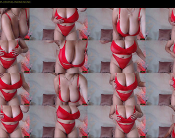 1dream_magical — 5 minute Chaturbate female cam show recording, 720p, Aug 28, 2025