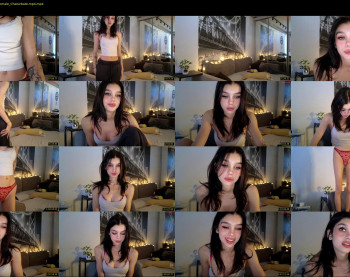 9west — 121 minute Chaturbate female cam show recording, 720p, Aug 28, 2025