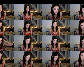 9west — 9 minute Chaturbate female cam show recording, 720p, Aug 28, 2025