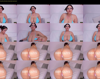 _bustylucianaa_ — 38 minute Chaturbate female cam show recording, 720p, Aug 29, 2025