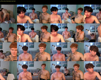 _dream_boys_ — 121 minute Chaturbate male cam show recording, 720p, Aug 28, 2025