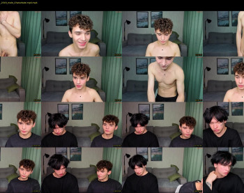 _dream_boys_ — 120 minute Chaturbate male cam show recording, 720p, Aug 28, 2025