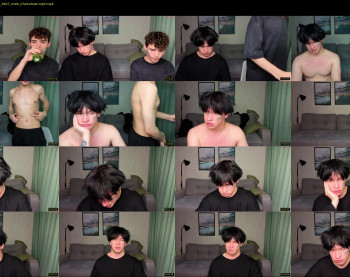 _dream_boys_ — 67 minute Chaturbate male cam show recording, 720p, Aug 29, 2025