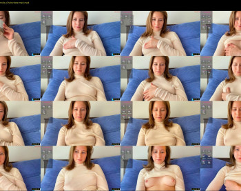 _feli_ — 120 minute Chaturbate female cam show recording, 720p, Aug 29, 2025