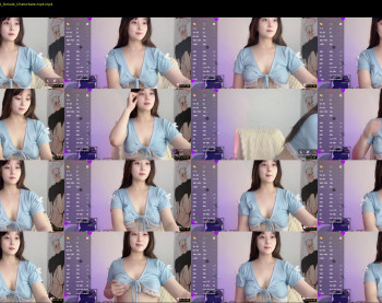 _flipped_ — 33 minute Chaturbate female cam show recording, 720p, Aug 28, 2025