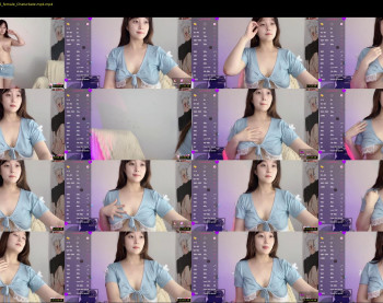 _flipped_ — 99 minute Chaturbate female cam show recording, 720p, Aug 28, 2025
