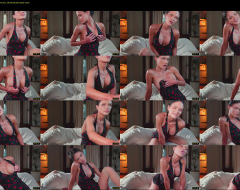 _june — 54 minute Chaturbate female cam show recording, 720p, Aug 29, 2025