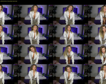 _nikki_moore_ — 53 minute Chaturbate female cam show recording, 720p, Aug 28, 2025
