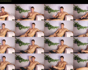 _p_l_u_r_ — 13 minute Chaturbate male cam show recording, 720p, Aug 28, 2025